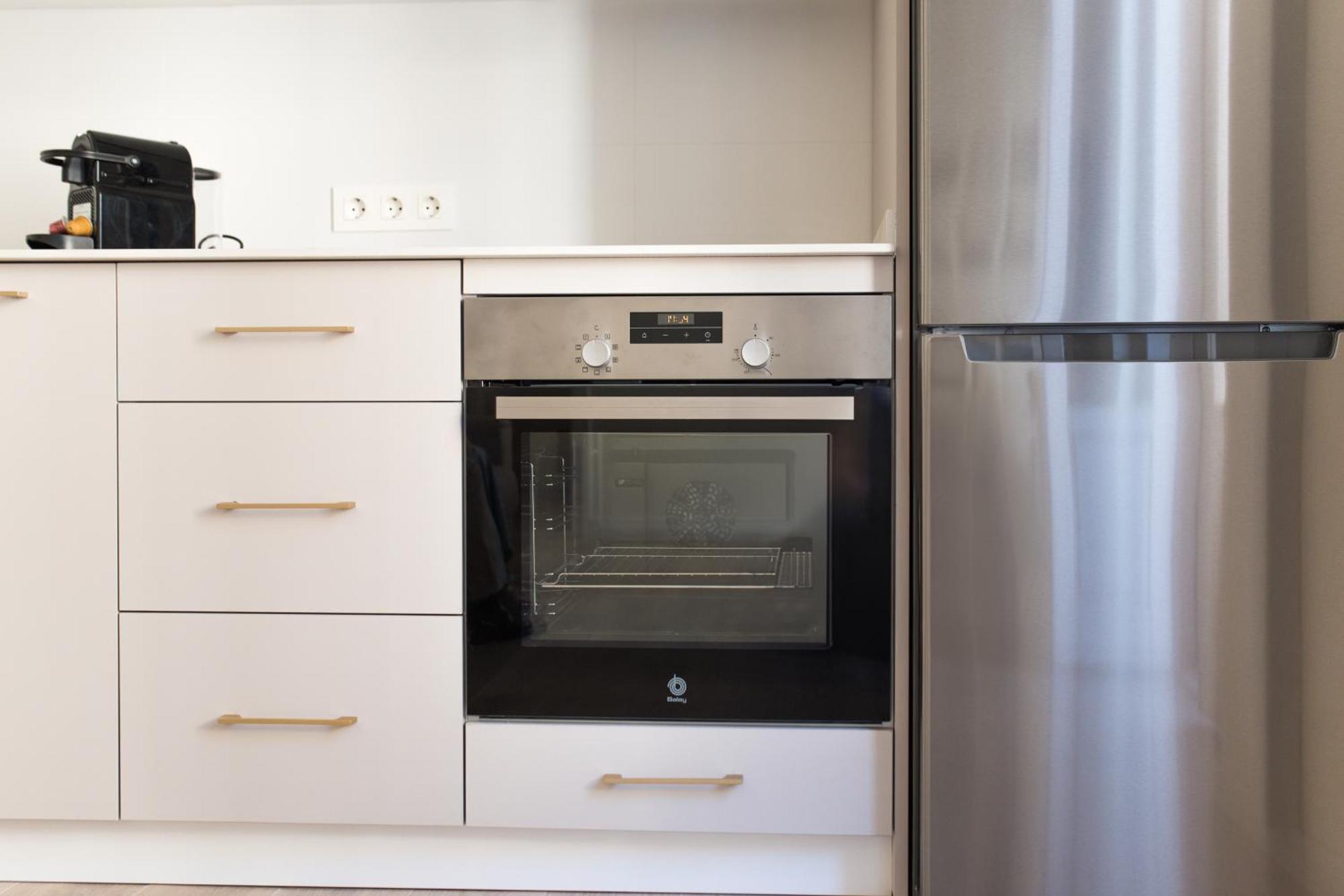 Victoria Apartment City Center 말라가 외부 사진