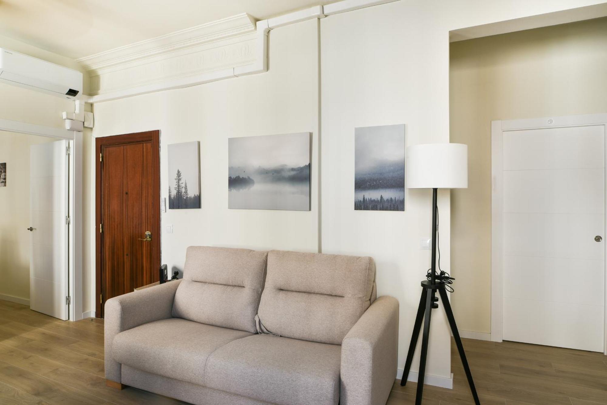 Victoria Apartment City Center 말라가 외부 사진
