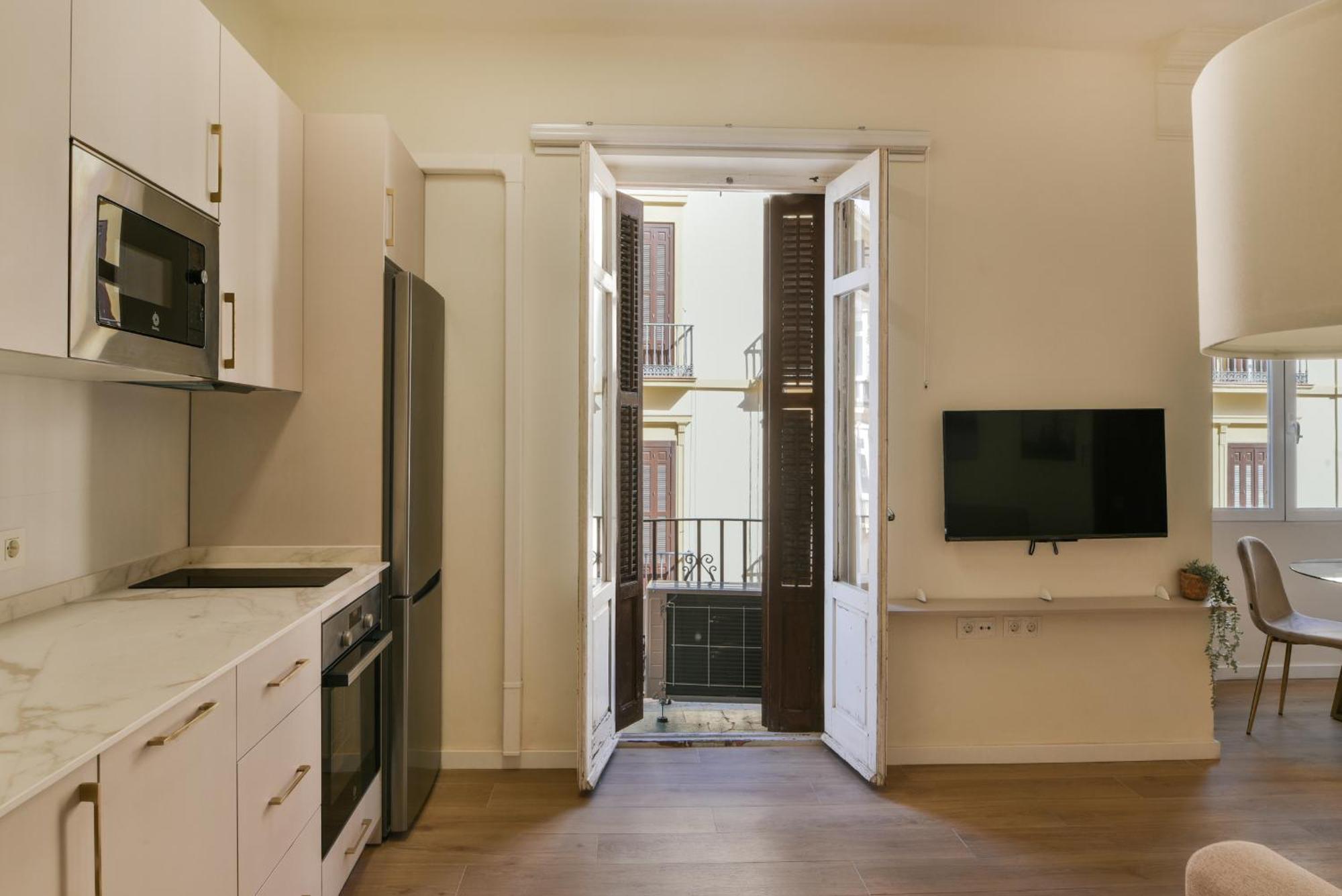 Victoria Apartment City Center 말라가 외부 사진