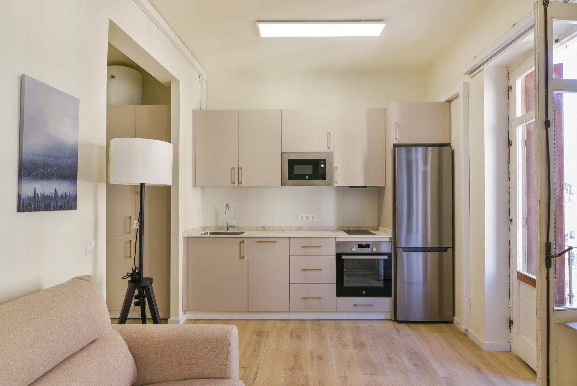 Victoria Apartment City Center 말라가 외부 사진