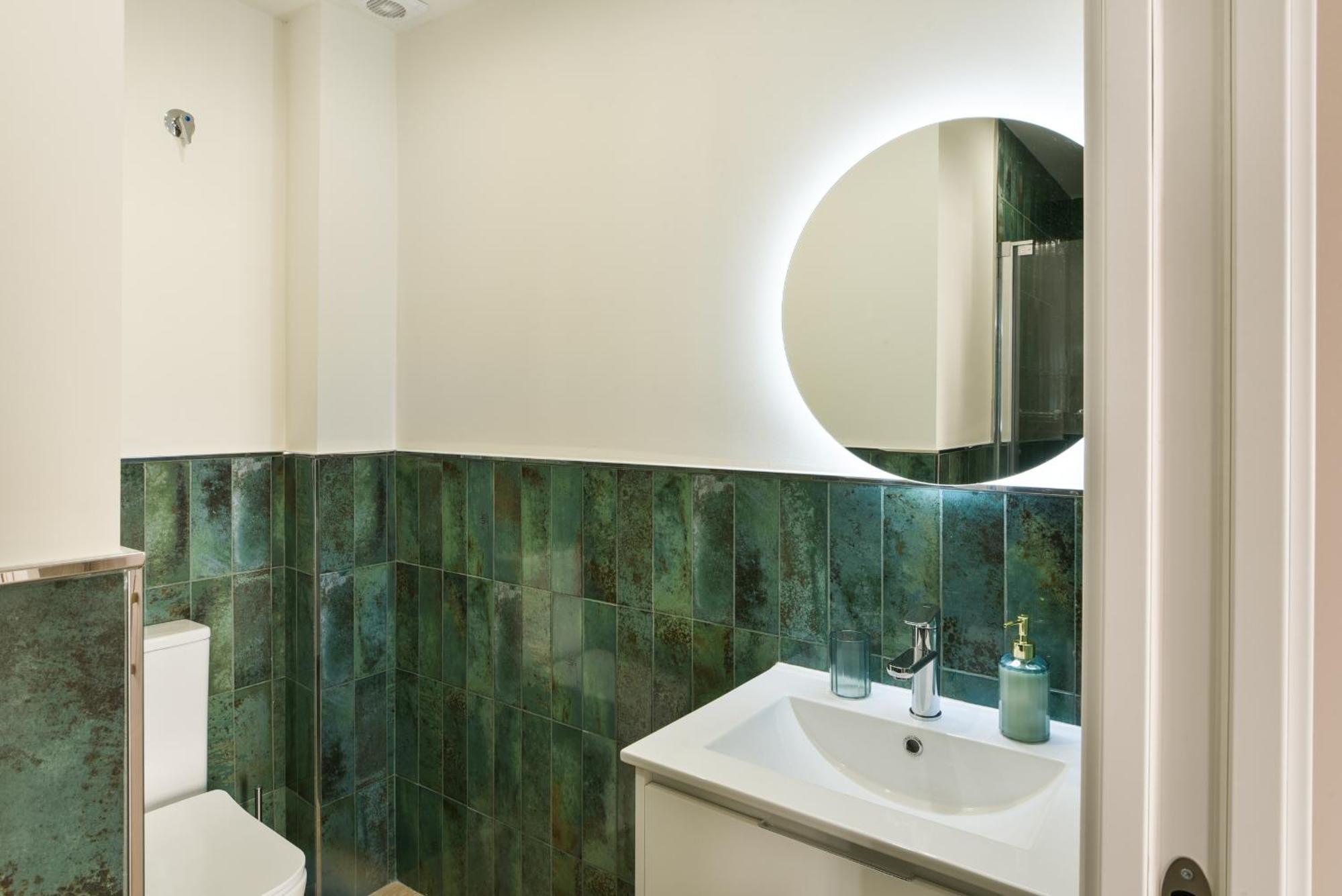 Victoria Apartment City Center 말라가 외부 사진