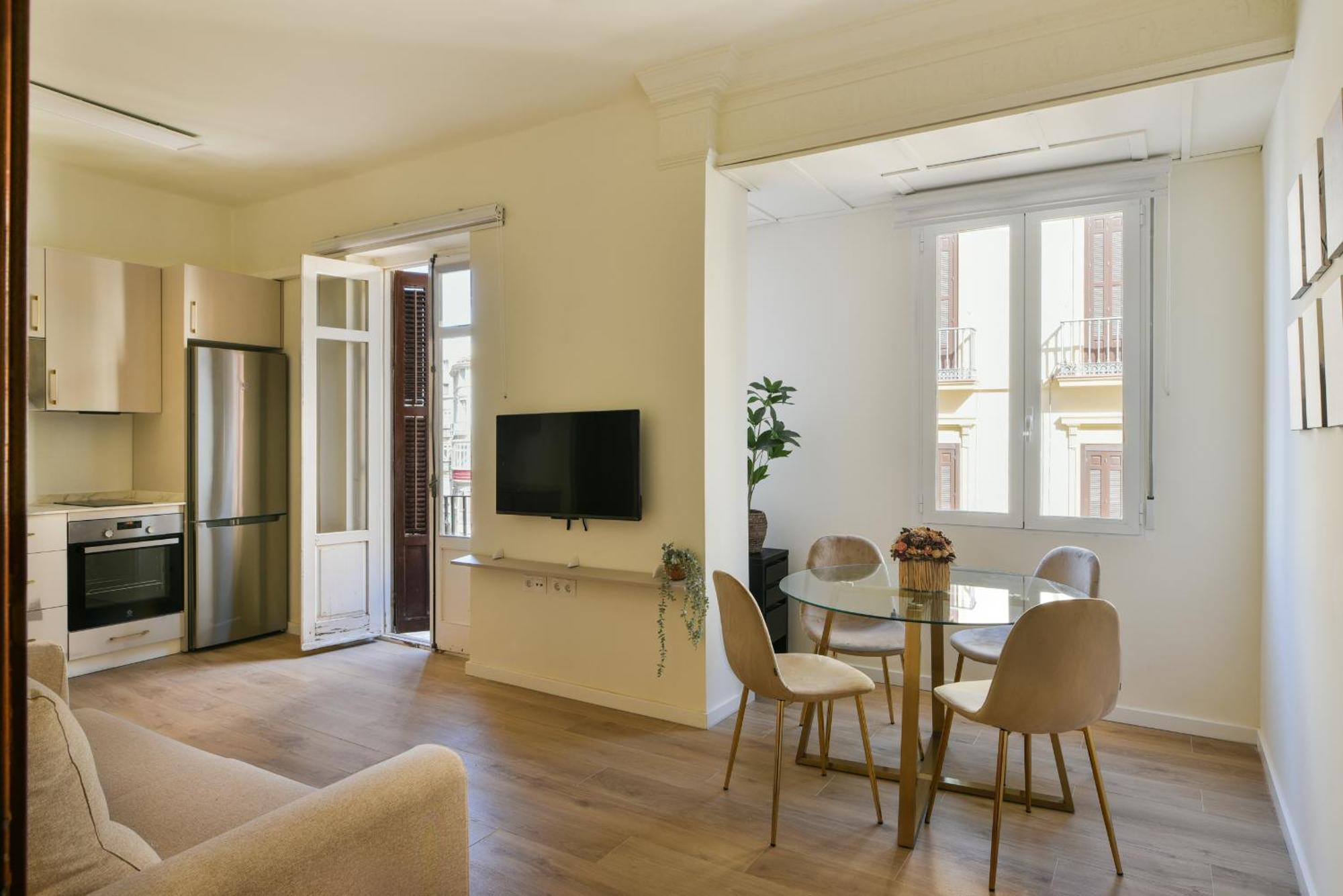 Victoria Apartment City Center 말라가 외부 사진
